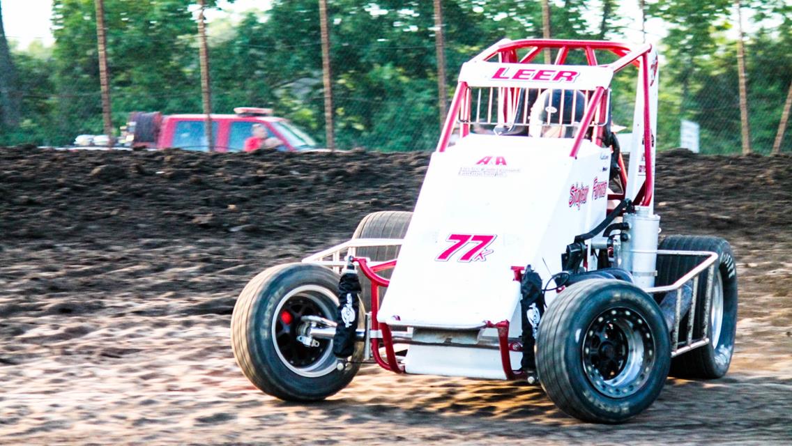 Leer set to return to Ventura Raceway for the 76th Turkey Night Grand Prix