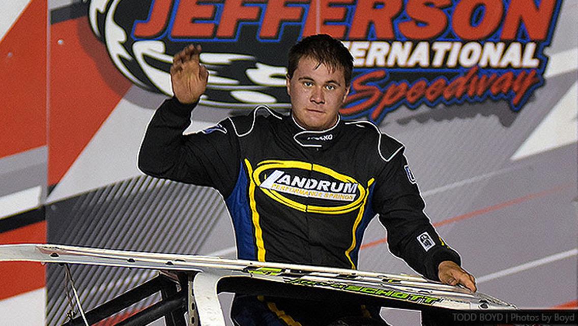 Lucas Schott sails to USMTS victory at Park Jefferson