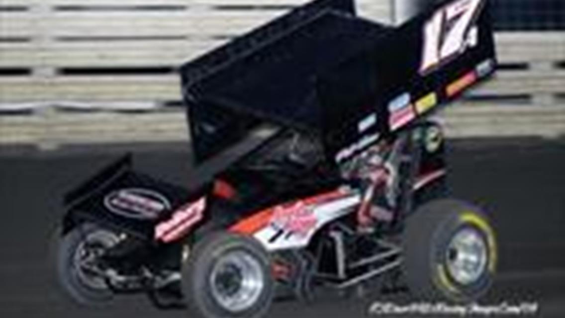 Austin McCarl – Joining the Fraternity!
