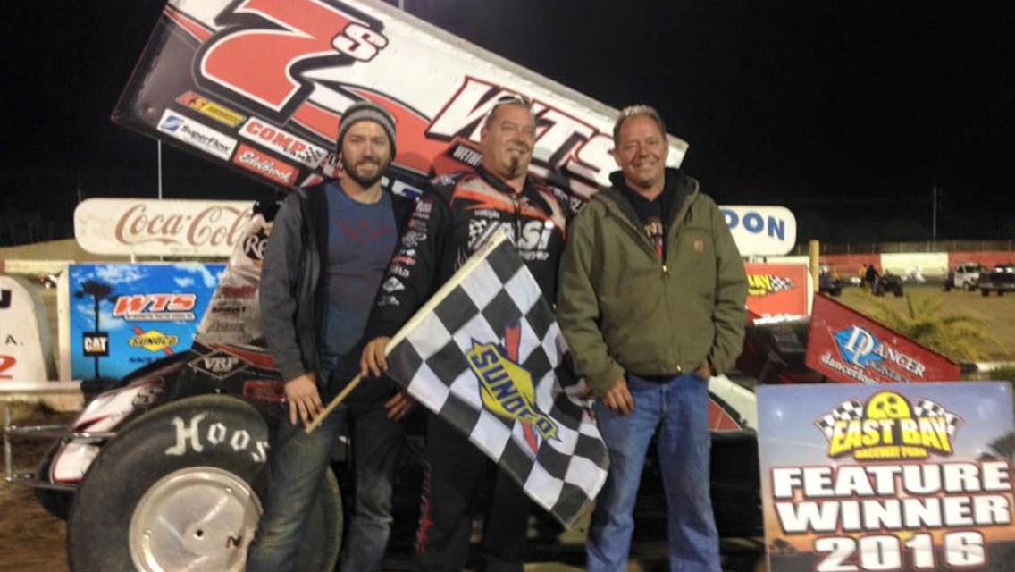 Sides Wins Ronald Laney Memorial Preliminary Night for Second Straight Year