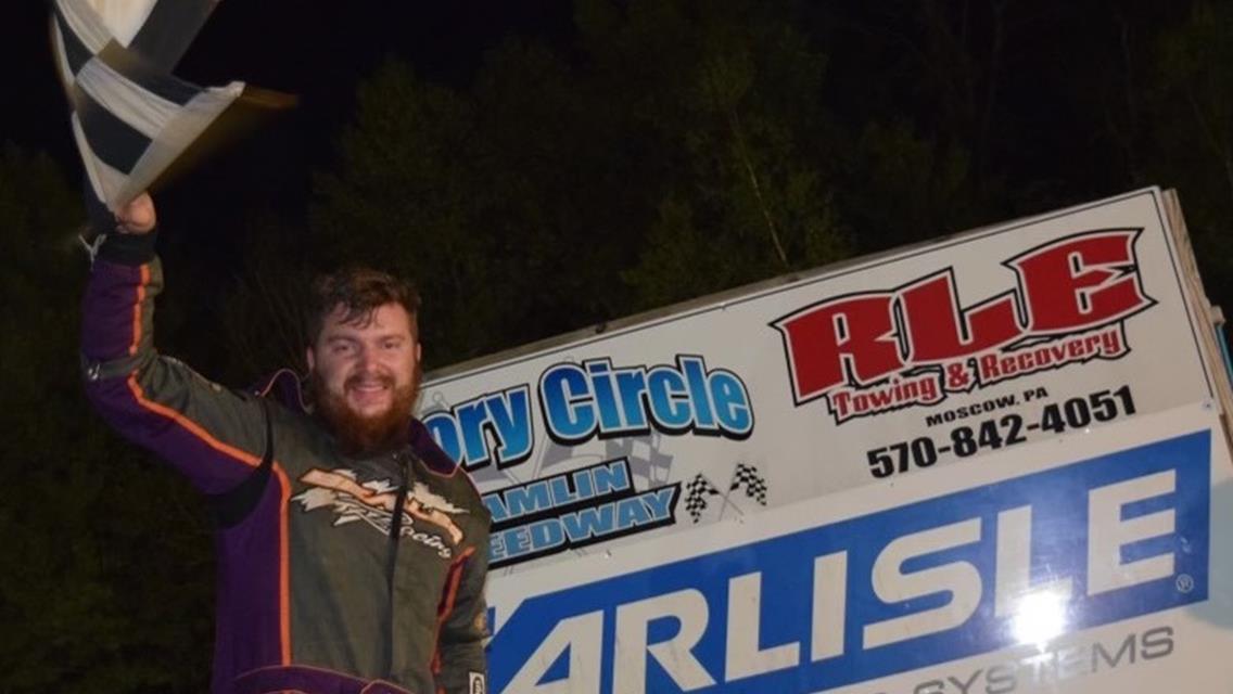 **Wingless 600 Sprints 9/3/22**