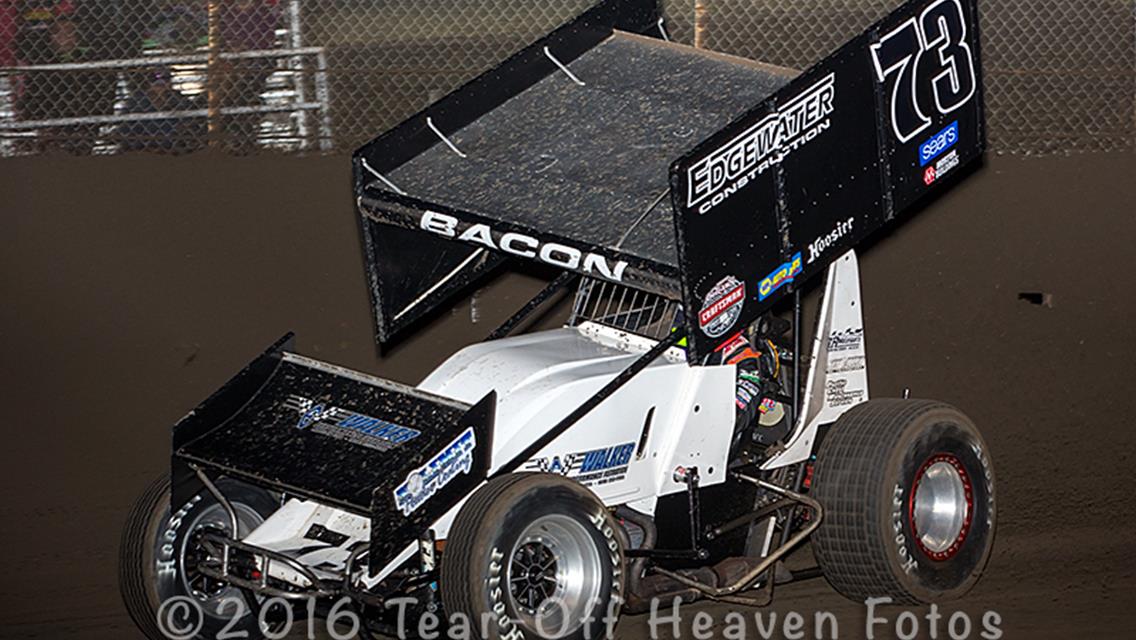 Brady Bacon – More Speed Out West!