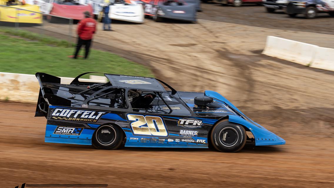Feathers Sees Victory Slip Away at Port Royal on Double-Duty Night