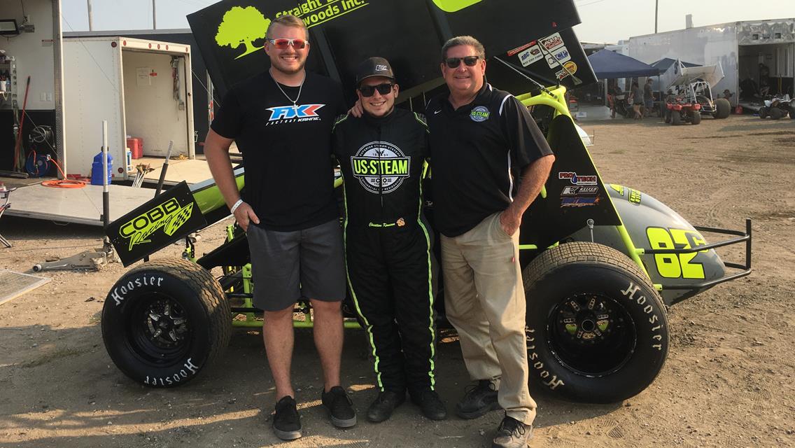 Eagle Raceway 2020 IMCA Sprint Car Nationals