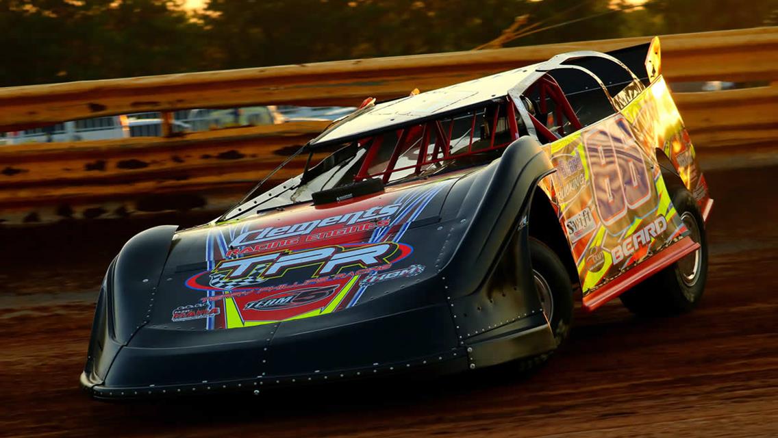 Gumbo Nationals at Greenville falls to wet weather