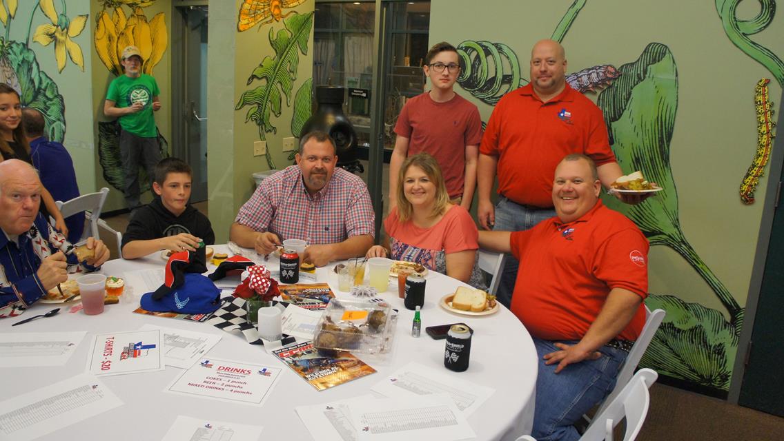 2017 Champions Crowned at The 4th Annual POWRi Lonestar 600 Banquet