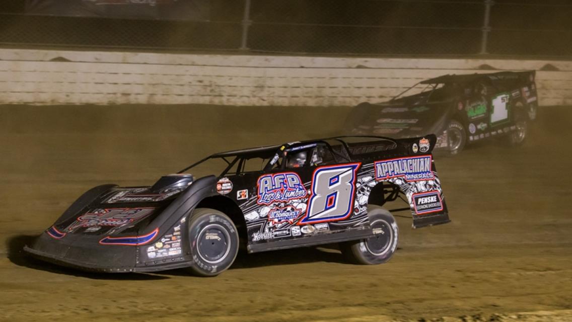 Mike Benedum Begins Dirt Million at Mansfield