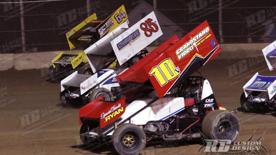 The Bumper To Bumper IRA Outlaw Sprint Series
