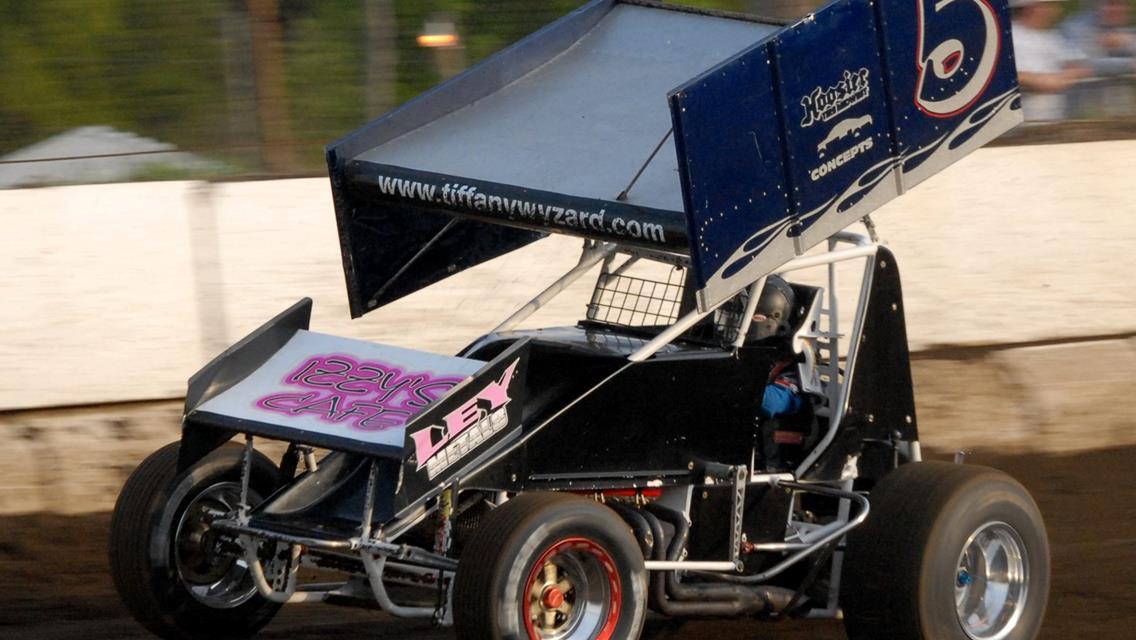 New star rising at St. Francois County Raceway