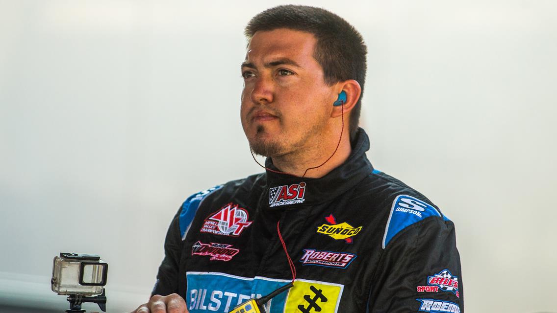 Portsmouth Raceway Park (Portsmouth, OH) – Lucas Oil Late Model Dirt Series – River Days Rumble – September 2nd, 2023. (Heath Lawson photo)
