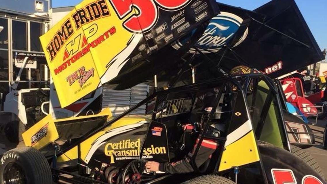 Dover Optimistic Entering Nebraska 360 Sprints Doubleheader This Weekend