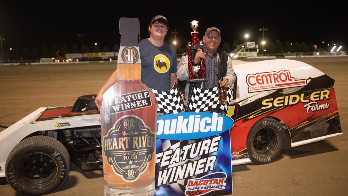 SEIDLER HANGS ON FOR GOV CUP VICTORY