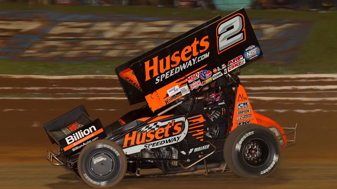 Big Game Motorsports and Gravel Set New Track Record at Lakeside Speedway