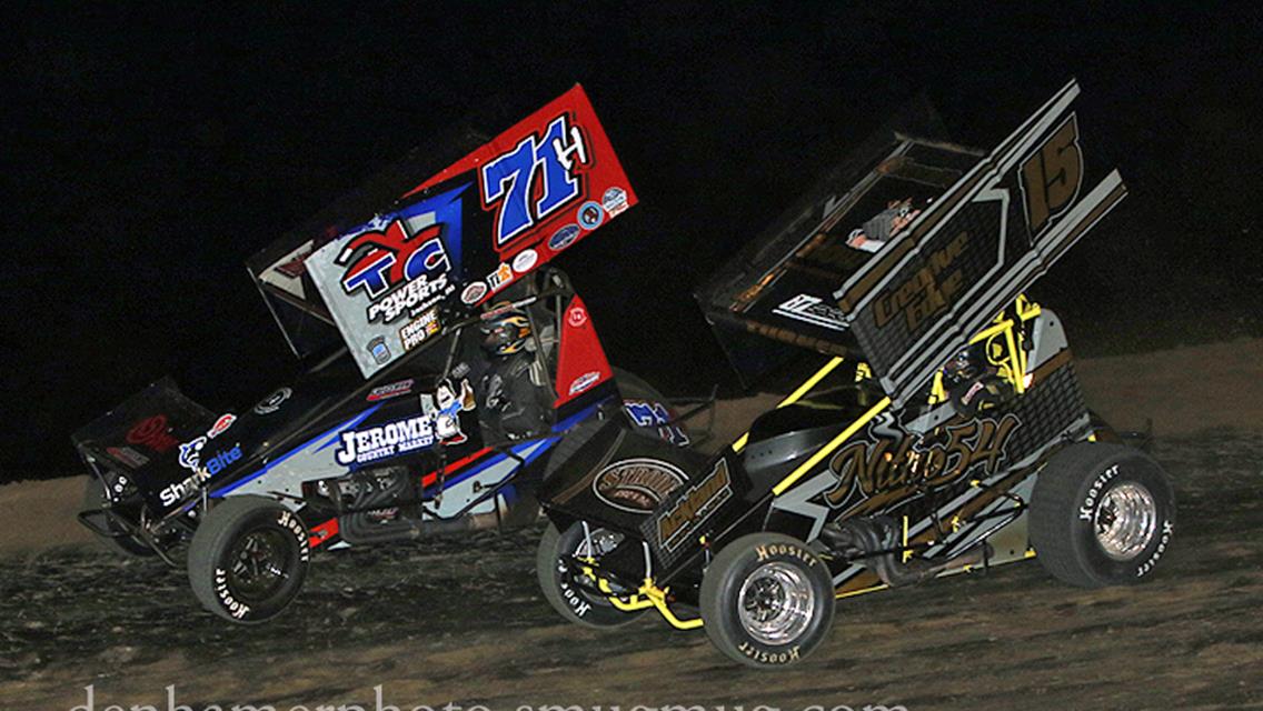 OHIO GASMAN WINS THE FINAL RACE OF THE 2023 SEASON