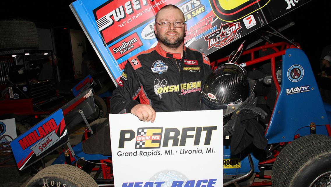 Stambaugh Doubles Down and Collects Another GLSS Win