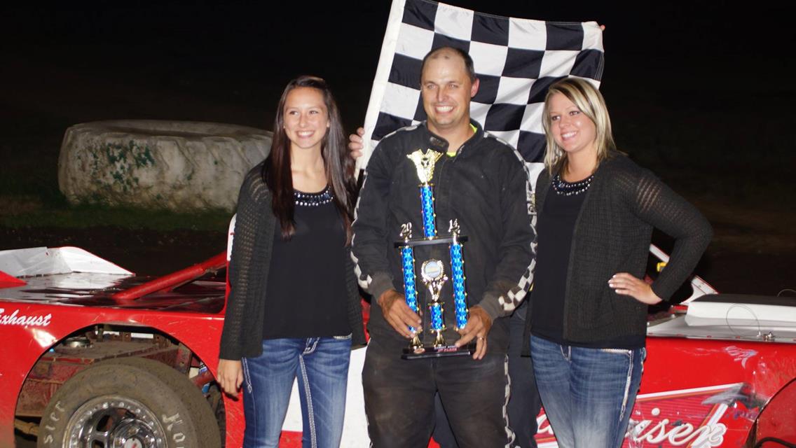 Heath Claims Summer Thunder Title