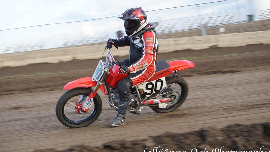 SHEELY RETURNS TO OUTLAW MADDOG $ERIES VICTORY LANE