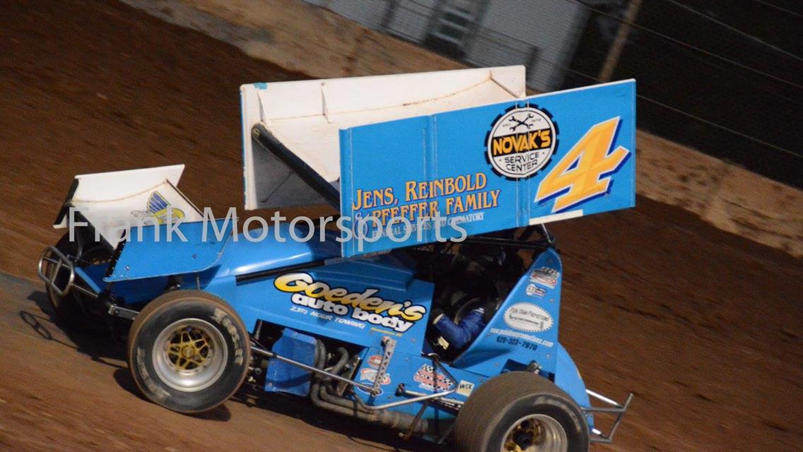 Pokorski Motorsports closes out 2016, eyes silver anniversary season