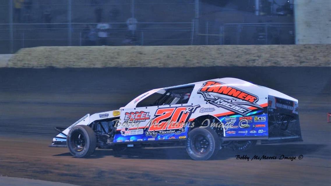 Cocopah Speedway (Somertown, AZ) – Gordie Rivera Memorial Night – November 5th-6th, 2021. (Bobby McMorris photo)