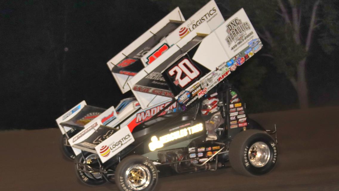 WILSON TAKES WIN AT SILVER BULLET