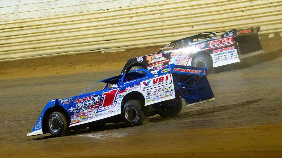 Port Royal Speedway (Port Royal, PA) – Lucas Oil Late Model Dirt Series – Rumble by the River – August 26th-27th, 2022. (Heath Lawson photo)