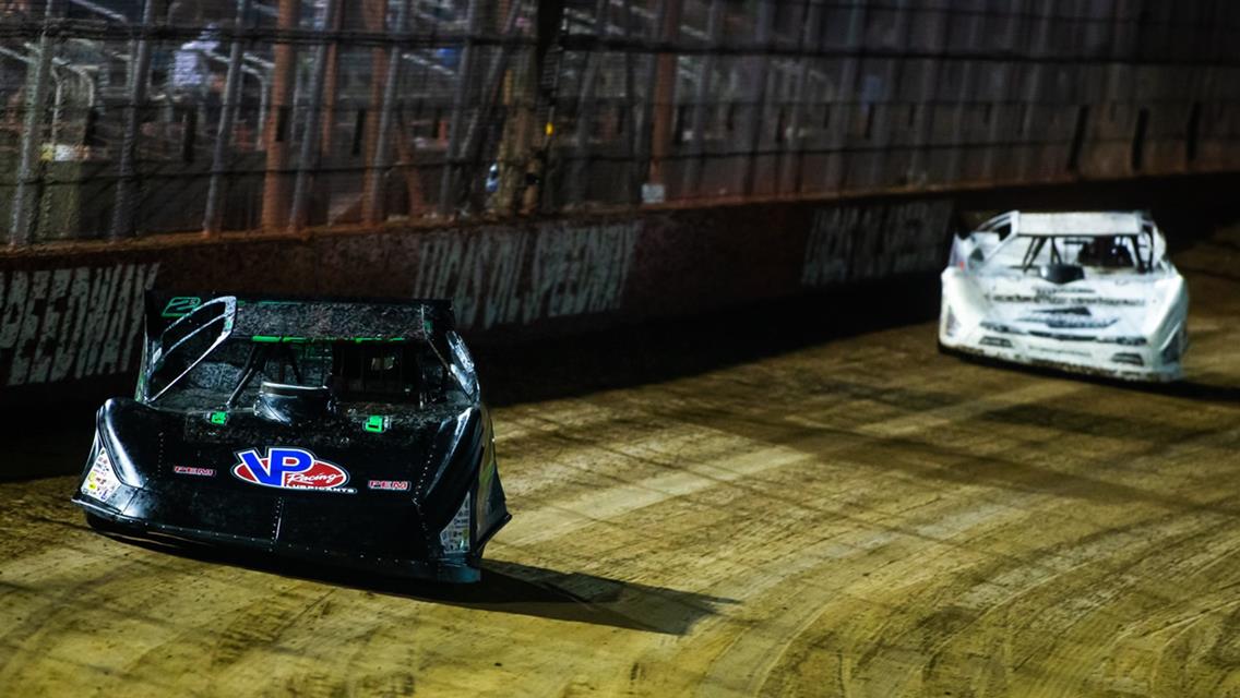 Stormy notches Top-5 finish in Diamond Nationals at Lucas Oil Speedway