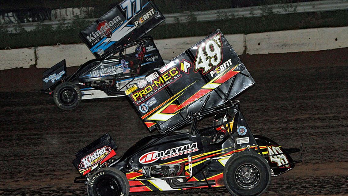 DAGGETT WINS FEATURE IN 6:20