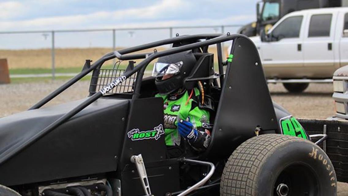 Bigger Means Better for Tony Rost in 2015