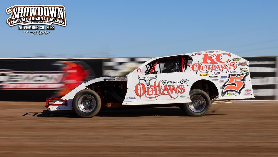 Central Arizona Raceway (Casa Grande, AZ) – The Showdown at CAR – November 18th-20th, 2022. (Cheryl Sluka photo)