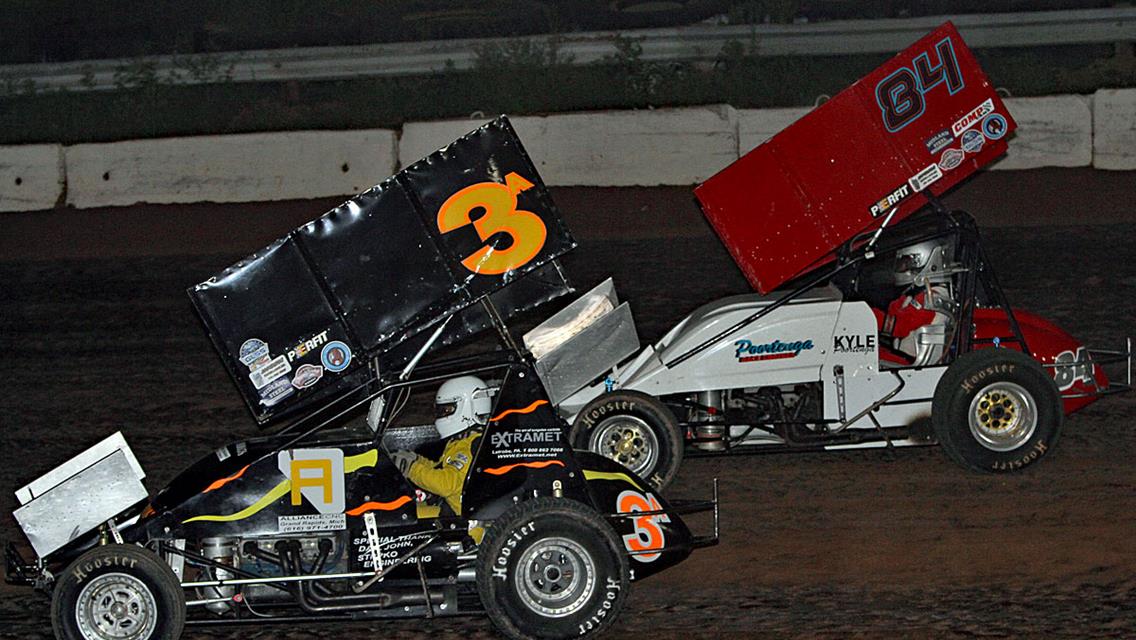 DAGGETT WINS FEATURE IN 6:20