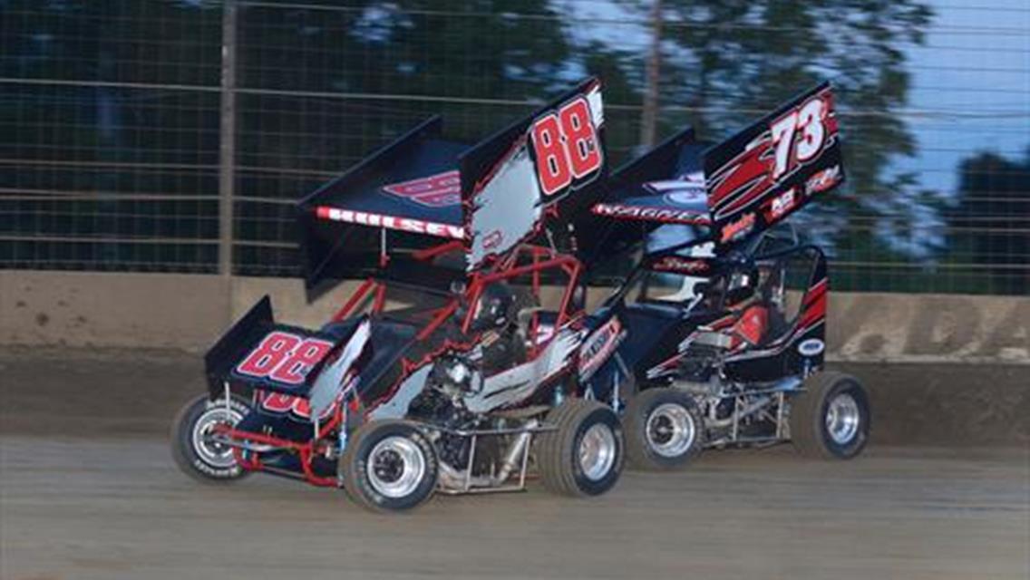 Four Redbeard Drivers Entered In Tulsa Shootout