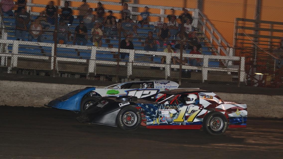 BRANDT Season Finale Set For Saturday Night At Macon Speedway
