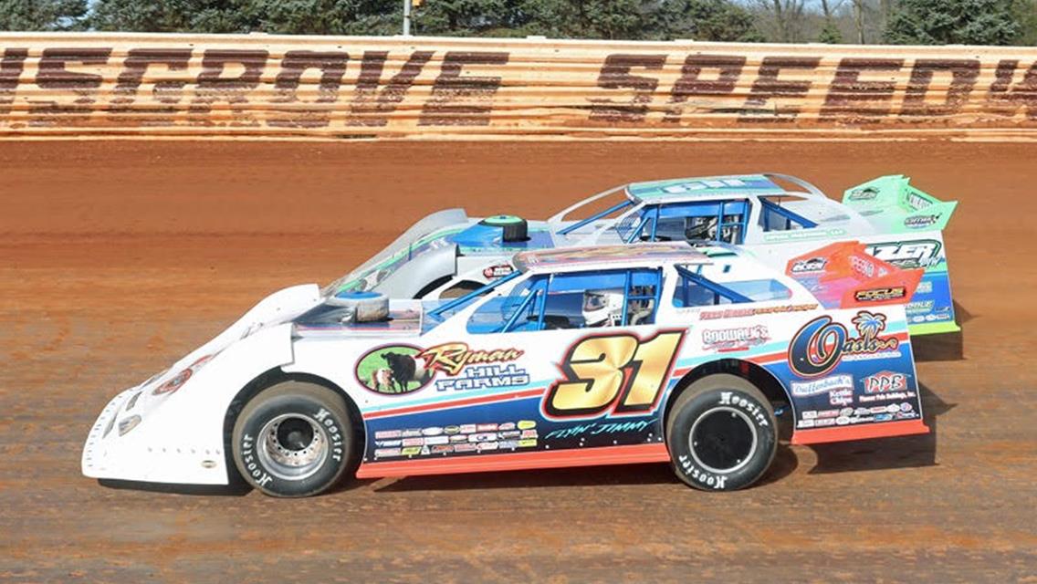 Selinsgrove Speedway (Selinsgrove, PA) - April 2nd, 2022. (Barry Lenhart photo)