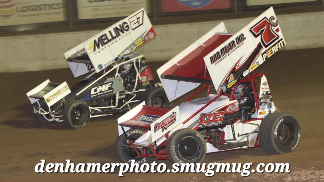 KASEY JEDRZEJEK WINS 4TH ANNUAL &quot;MR. EXCITEMENT&quot; TIM ALLISON TRIBUTE RACE