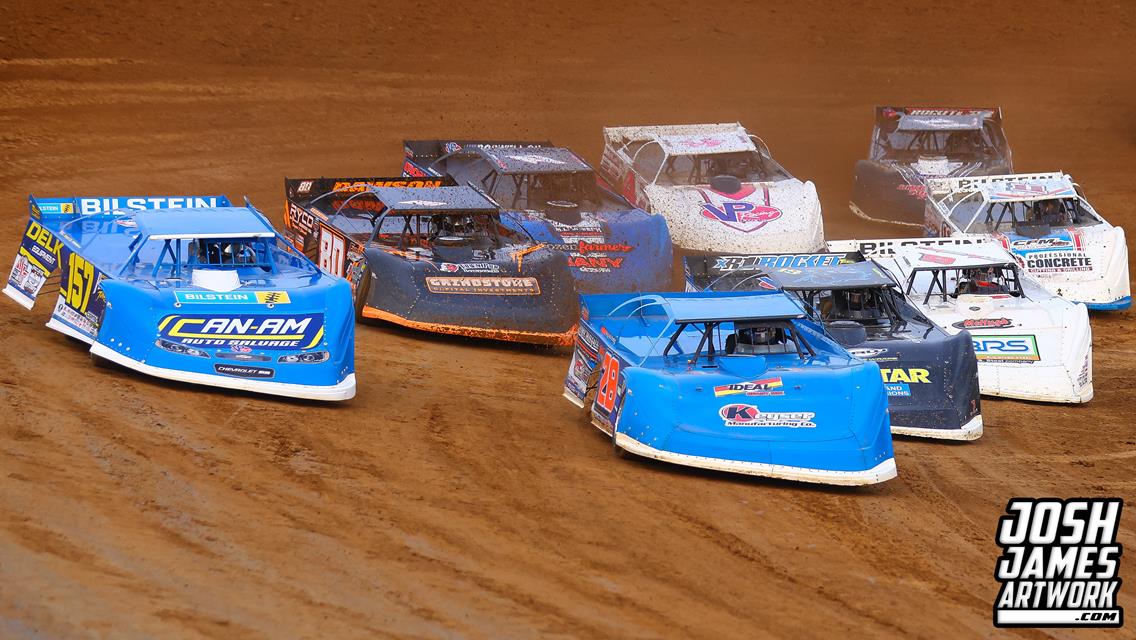 Illinois Speedweek gets rolling with Castrol FloRacing Night in America at Spoon River!