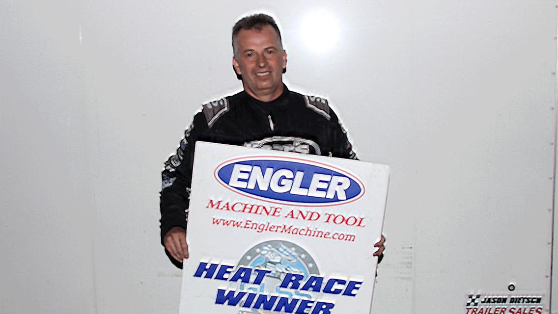 SAMS WINS AGAIN AT CRYSTAL