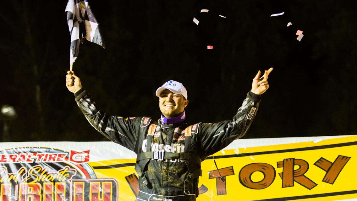 Brandon Overton Scores Marquee Victory