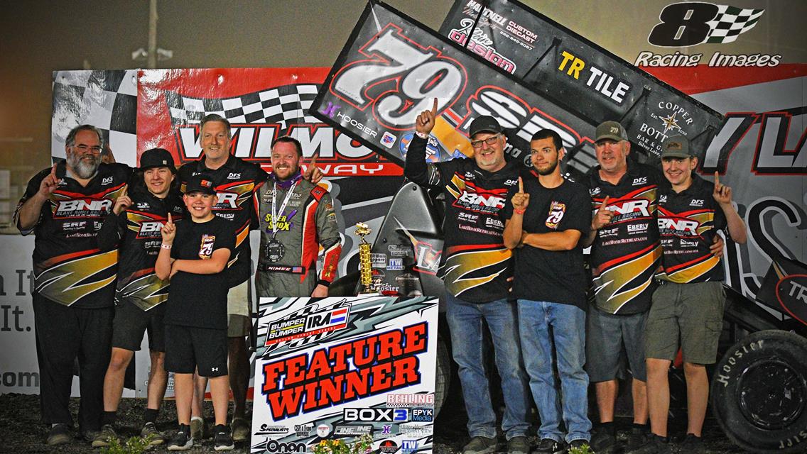Nimee Makes it Back to Victory Lane