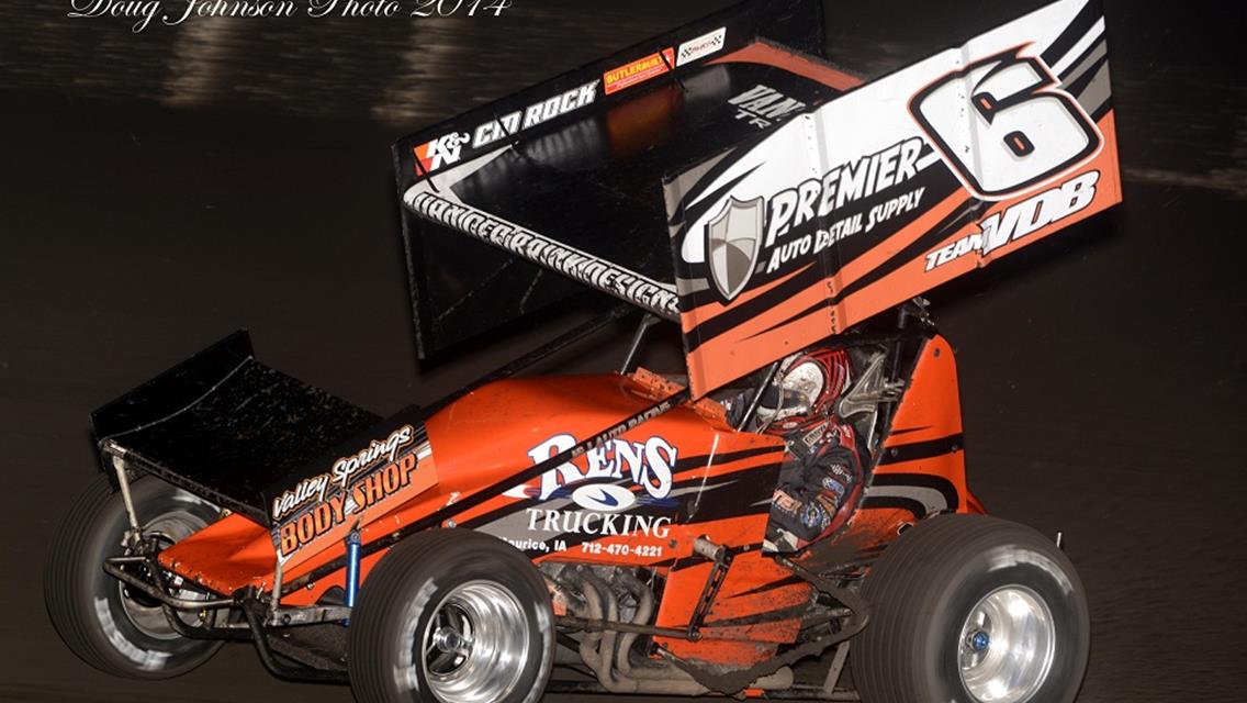Tuesdays with TMAC – Down to the Wire at Huset’s!