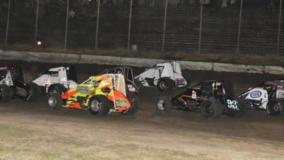 Missouri Nationals To Schudy: Championship To Burks: In MWRA Go At US36