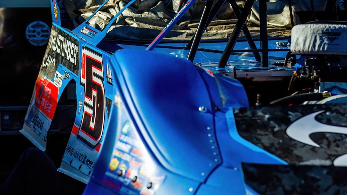 Golden Isles Speedway (Brunswick, GA) – Lucas Oil Late Model Dirt Series – Super Bowl of Racing – January 26th-28th, 2023. (Heath Lawson photo)