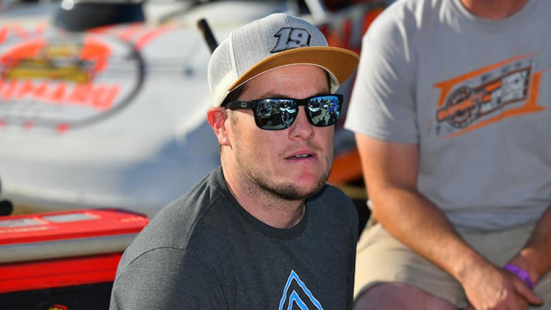 Volunteer Speedway (Bulls Gap, TN) – XR Super Series – Spring Thaw 100 – April 14th-15th, 2023. (Michael Moats photo)