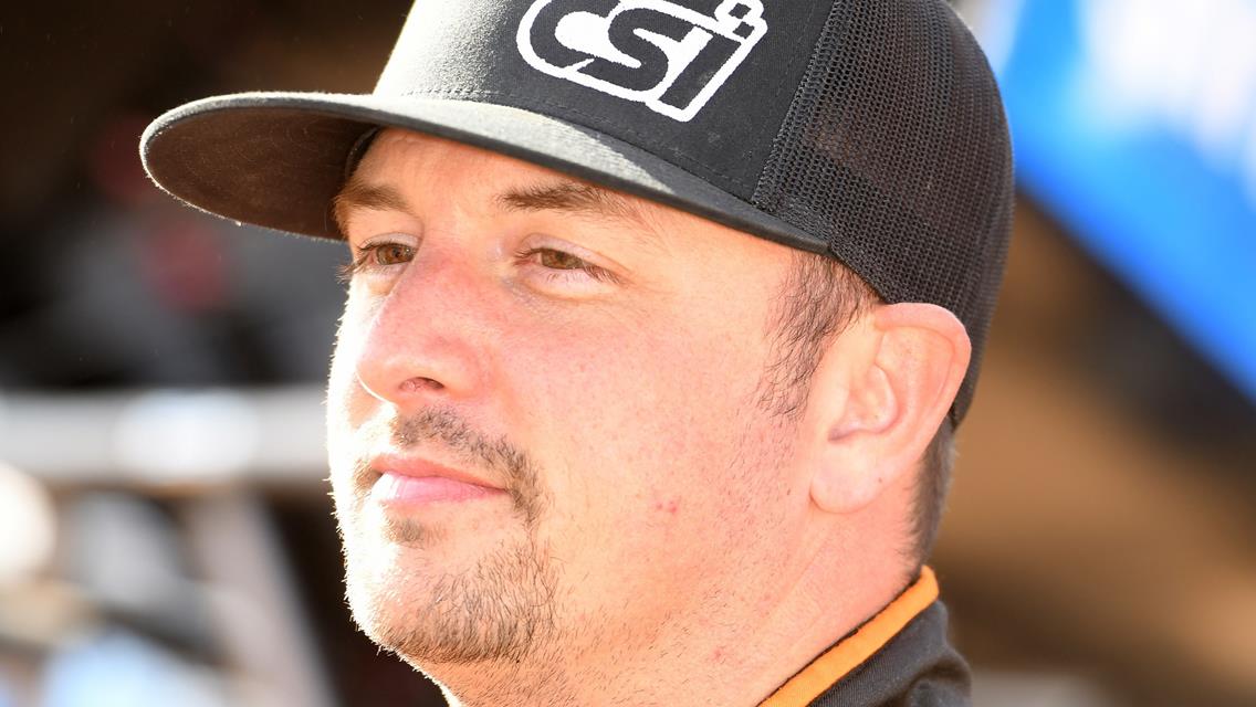Zearfoss looks forward to Cedar Lake Speedway return