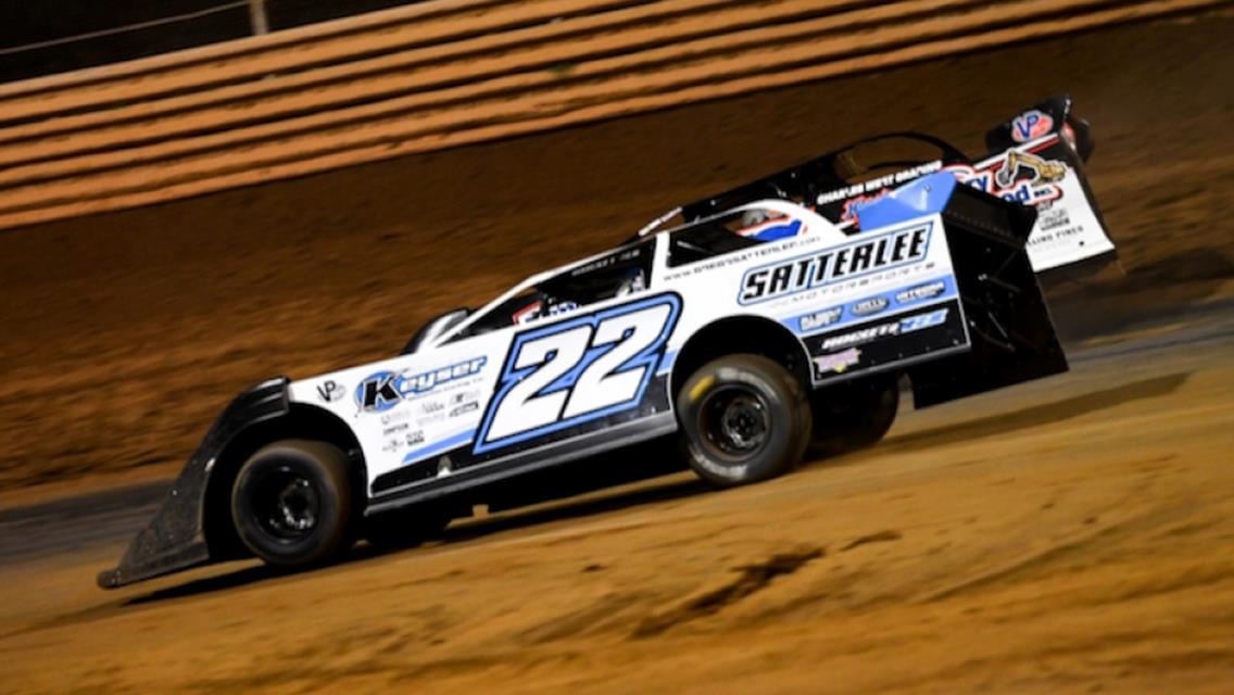 Virginia Motor Speedway (Jamaica, Va) – Ultimate Southeast Series – USA 100 – August 6th, 2022. (Kevin Ritchie Photography)