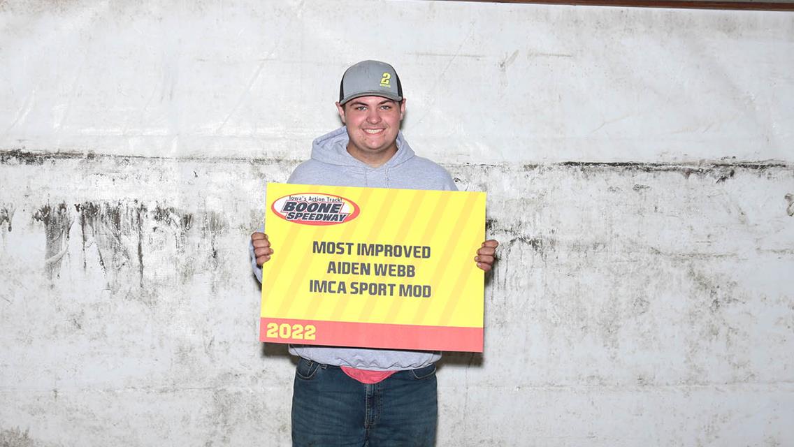 Mother Nature doesn&#39;t stop Season Championship Night at Boone Speedway