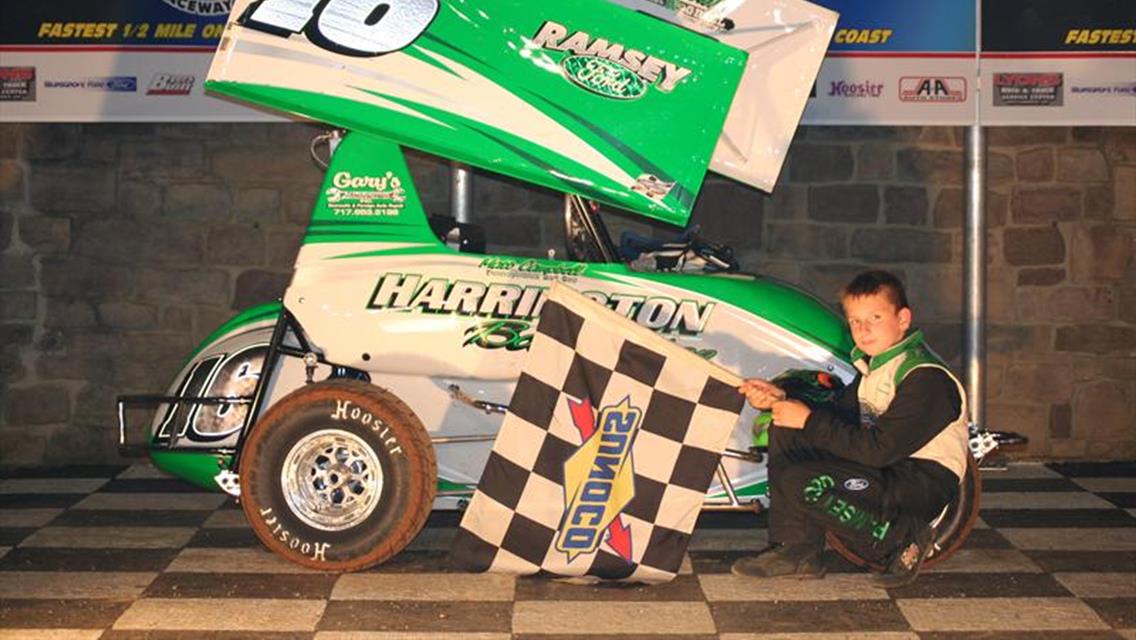 Matt dominates in 4th win of the seaseon