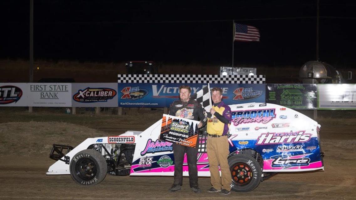 Season 61 Starts with Murty Photo Finish