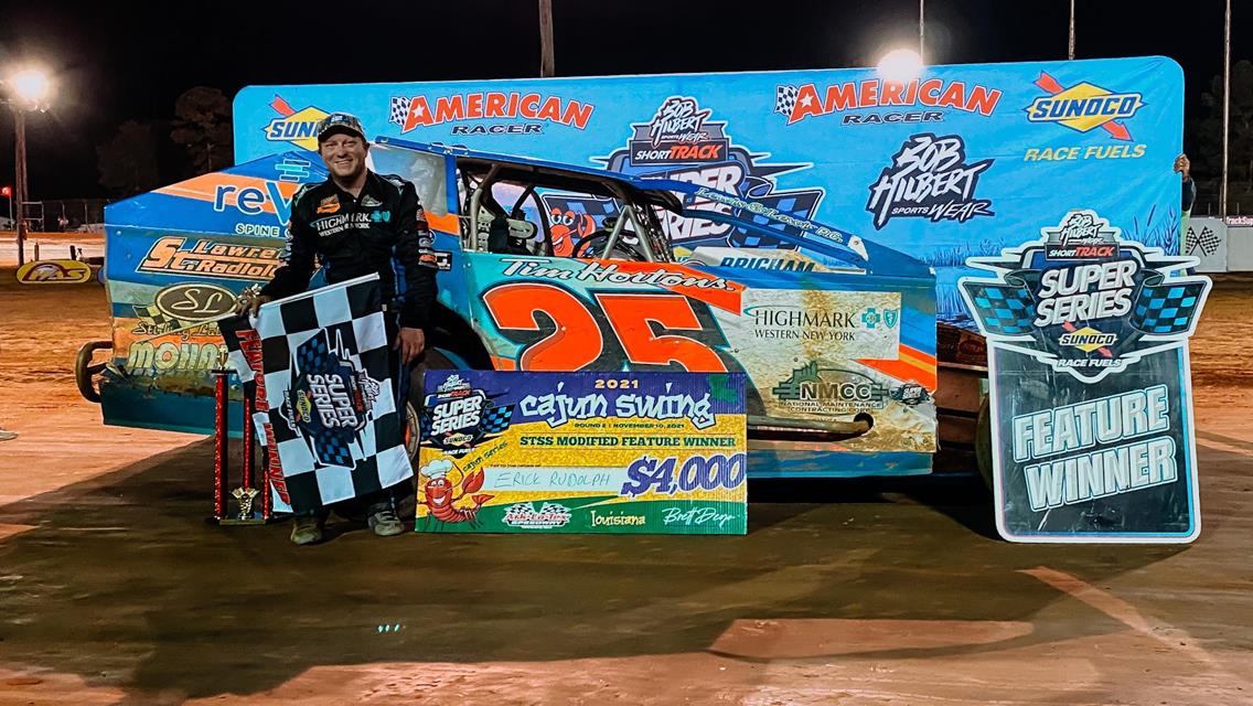 Shining on the Bayou: Erick Rudolph Takes $4,000 Top Prize at Ark-La-Tex