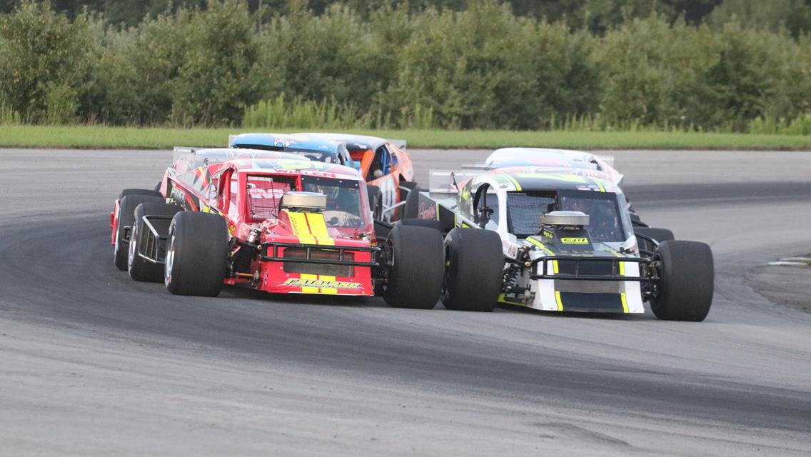 INDYKART RACEWAY PARTNERS WITH SPENCER SPEEDWAY MAYNARD TROYER CLASSIC II