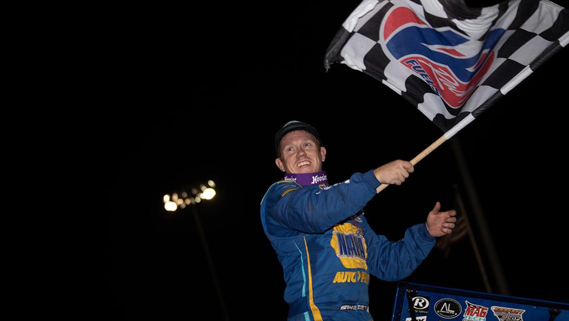 Brad Sweet